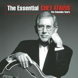 Cover of The Essential Chet Atkins - The Columbia Years