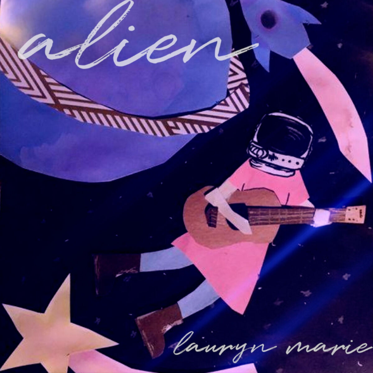 Album cover of Alien