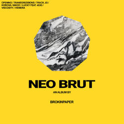 Cover of Neo Brut