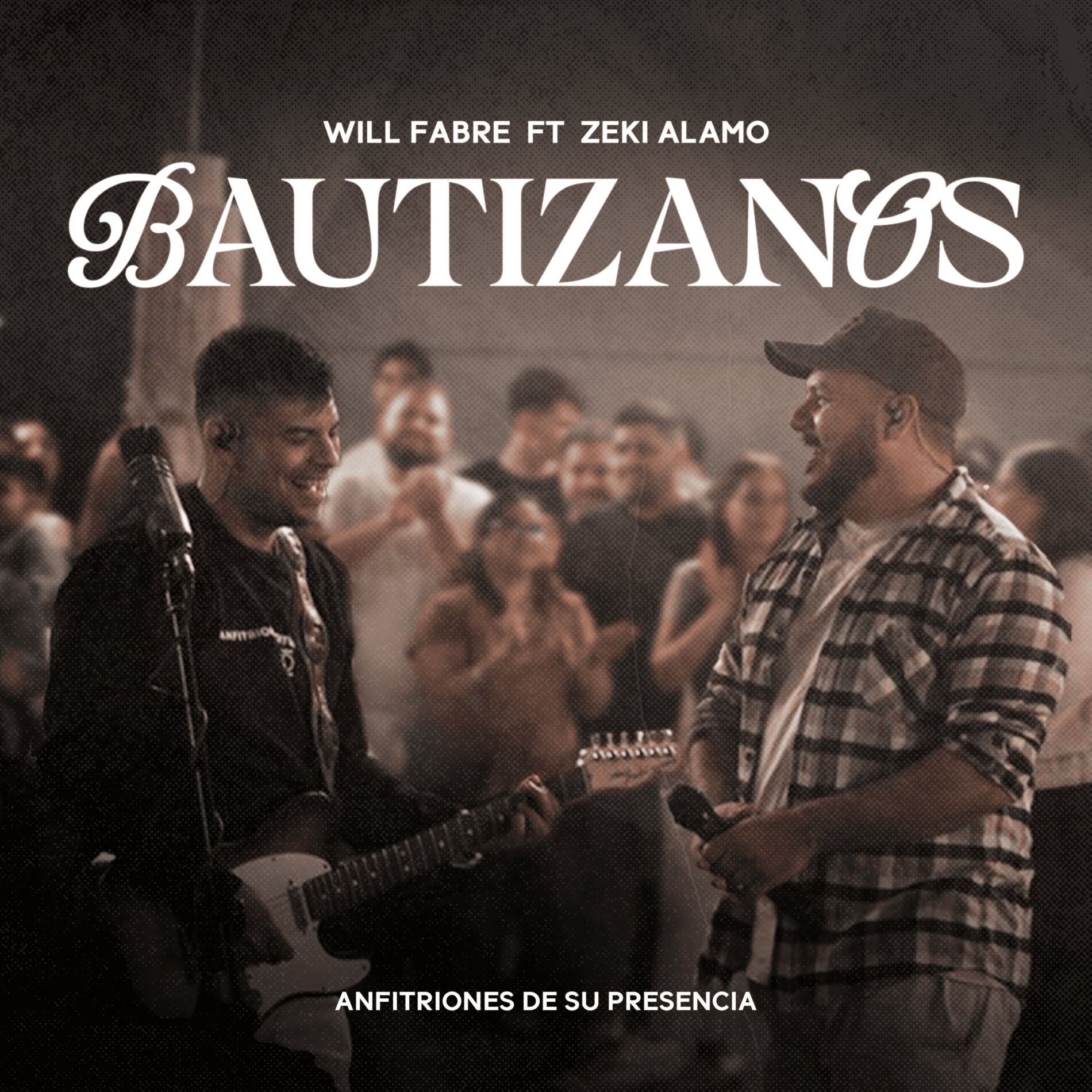Album cover of Bautízanos