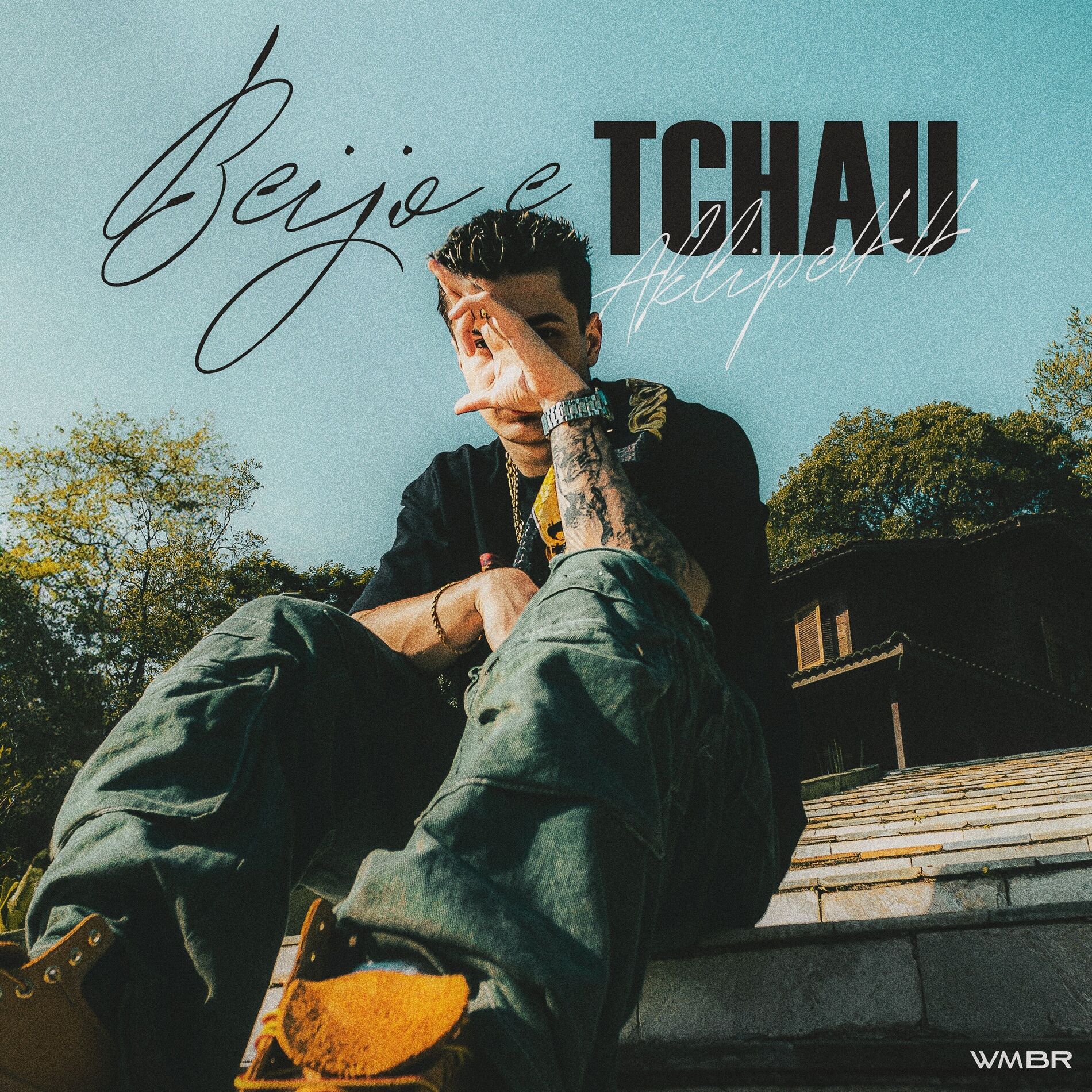 Album cover of Beijo & Tchau