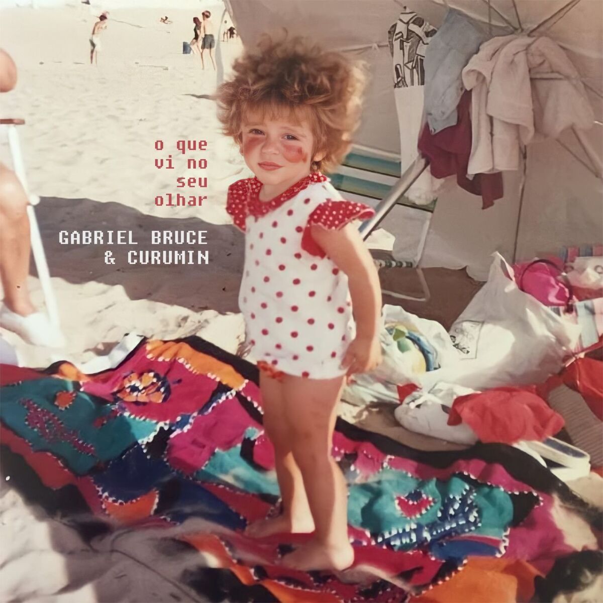 Album cover of O Que Vi no Seu Olhar