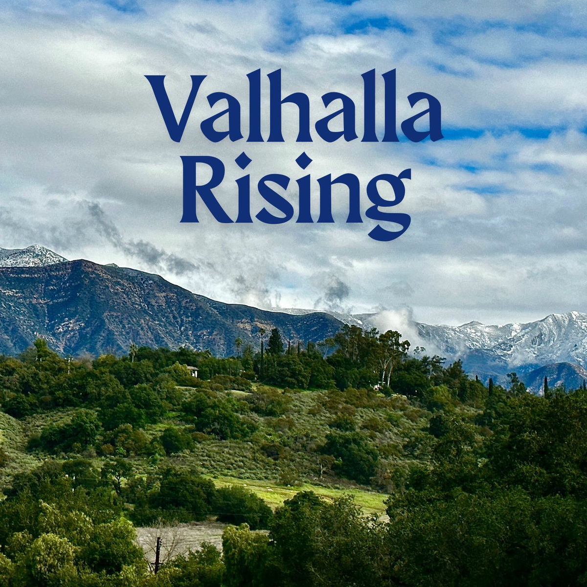 Album cover of Valhalla Rising