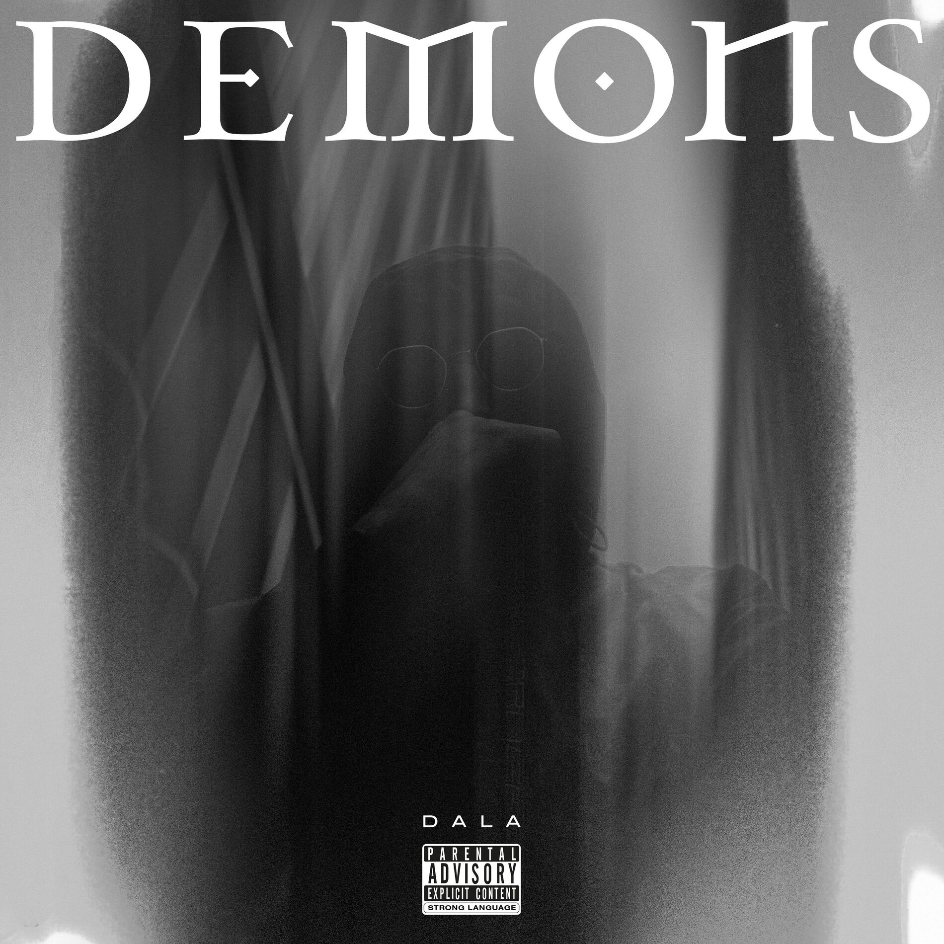 Album cover of Démons