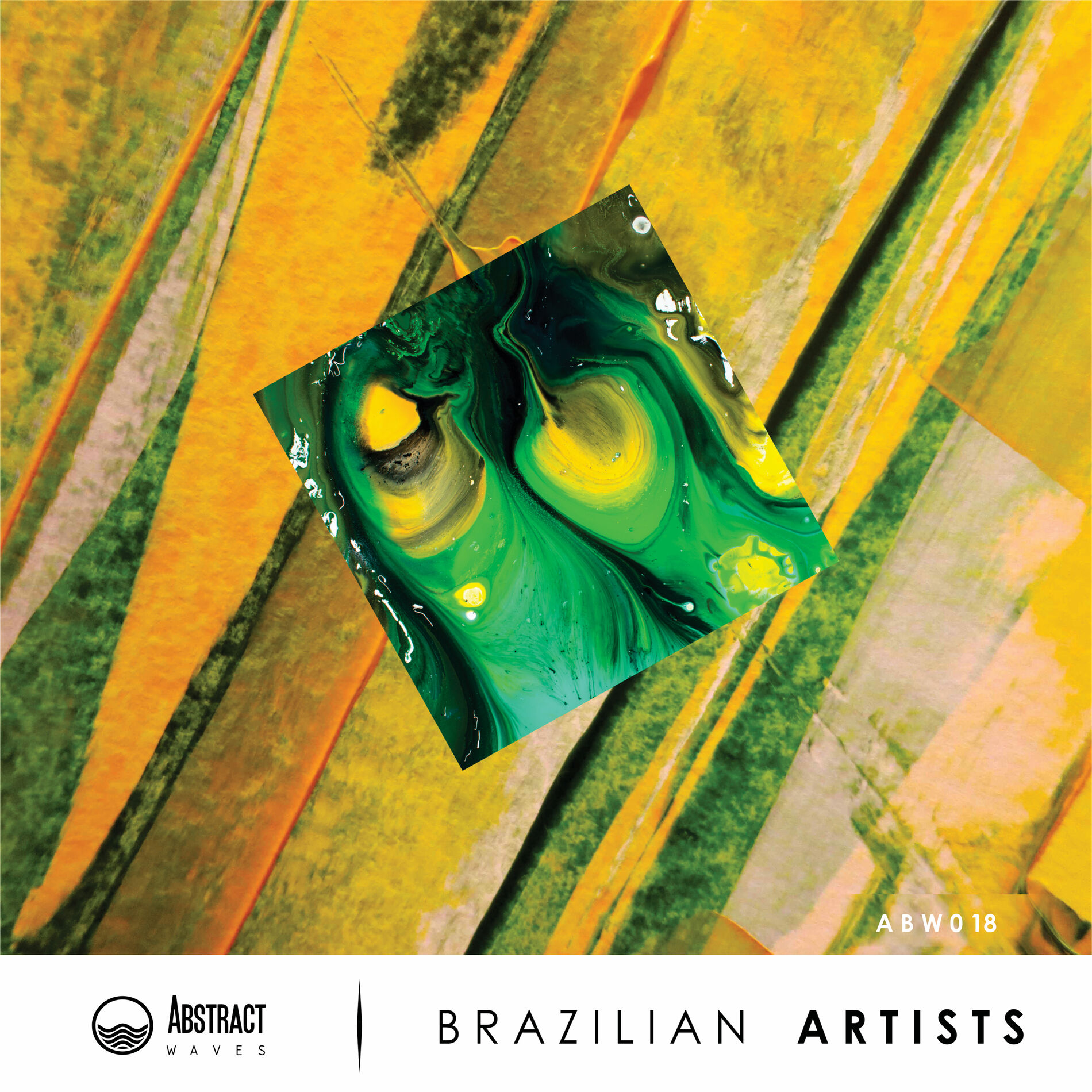 Album cover of Brazilian Artists