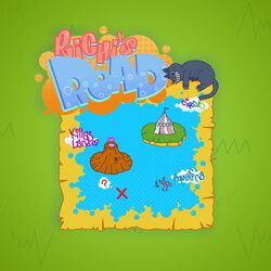 Cover of Richi's Road