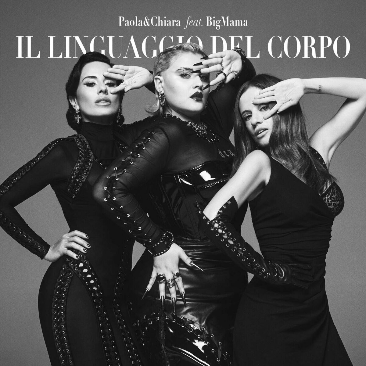 Album cover of Il Linguaggio Del Corpo (feat. BigMama)