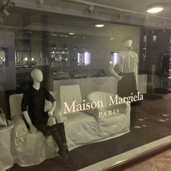 Capa de Maison Margiela