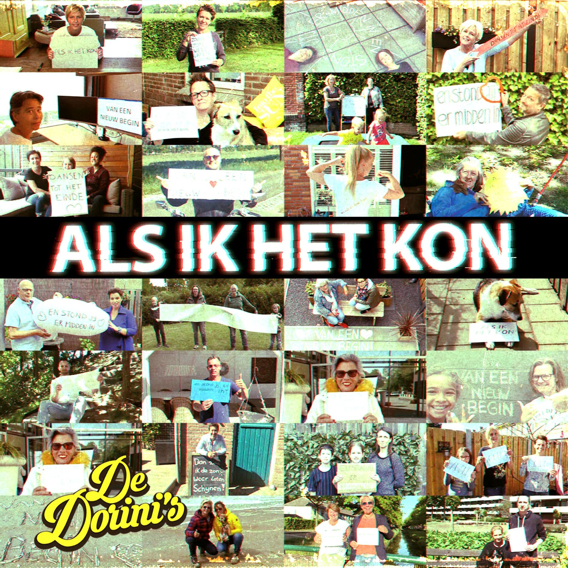 Album cover of Als ik het kon