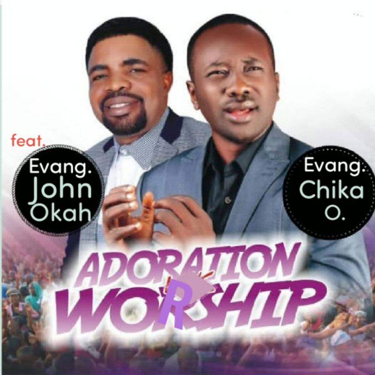 Album cover of Adoration Worship