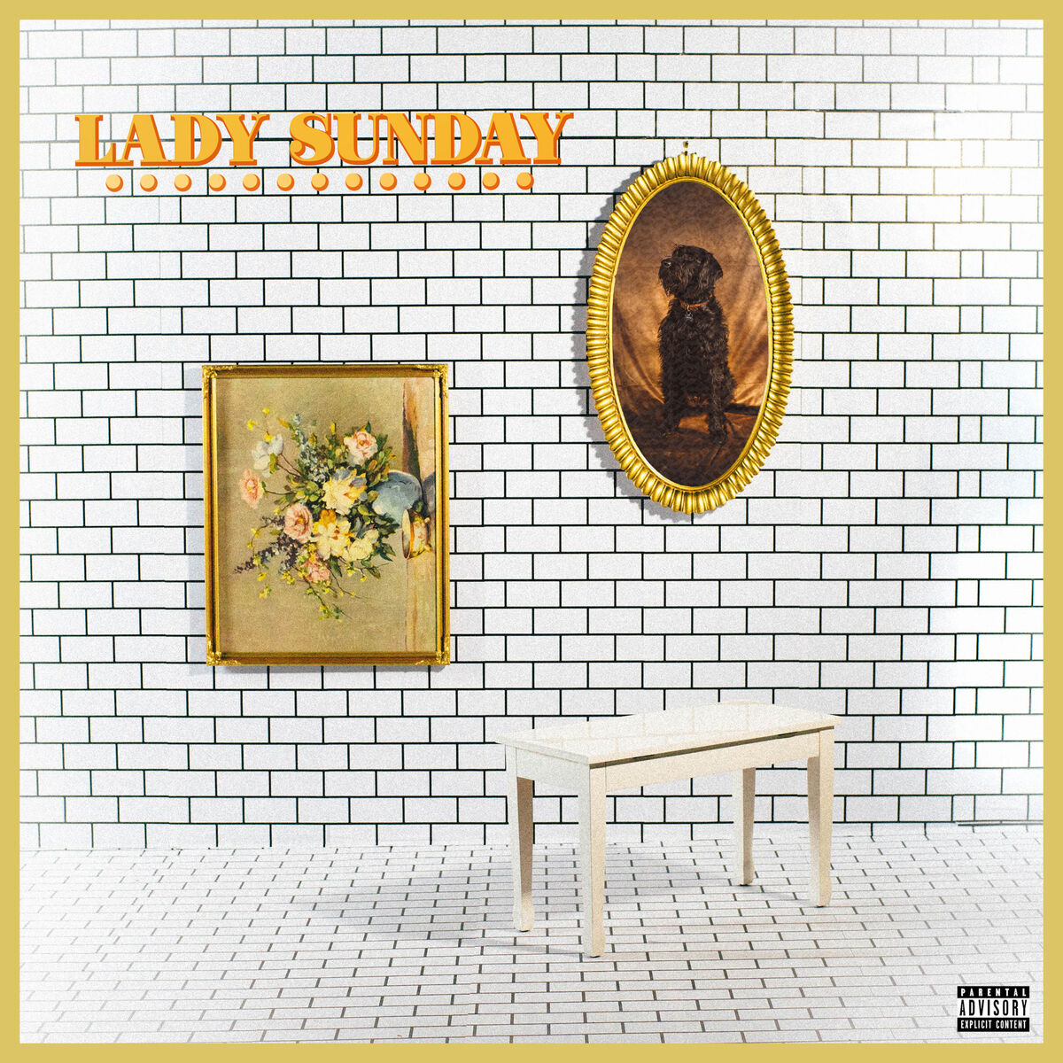 Album cover of Lady Sunday