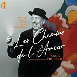 Cover of Les chemins de l'amour