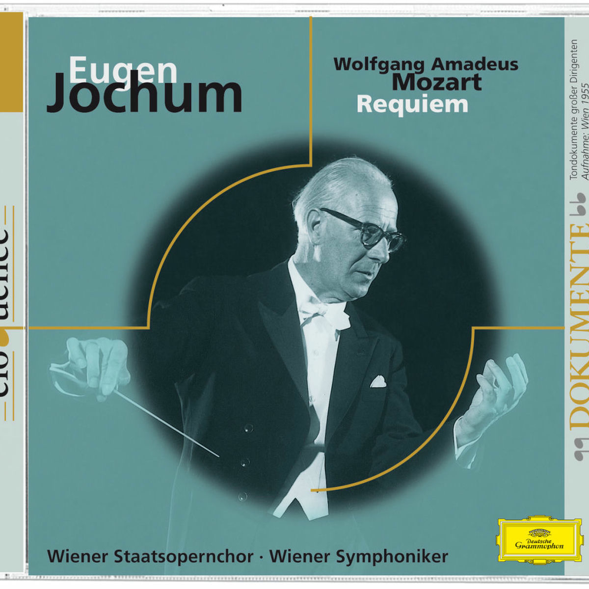 Album cover of Mozart: Requiem K.626