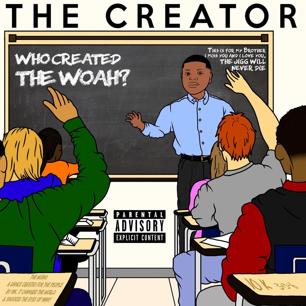Picture of The Creator