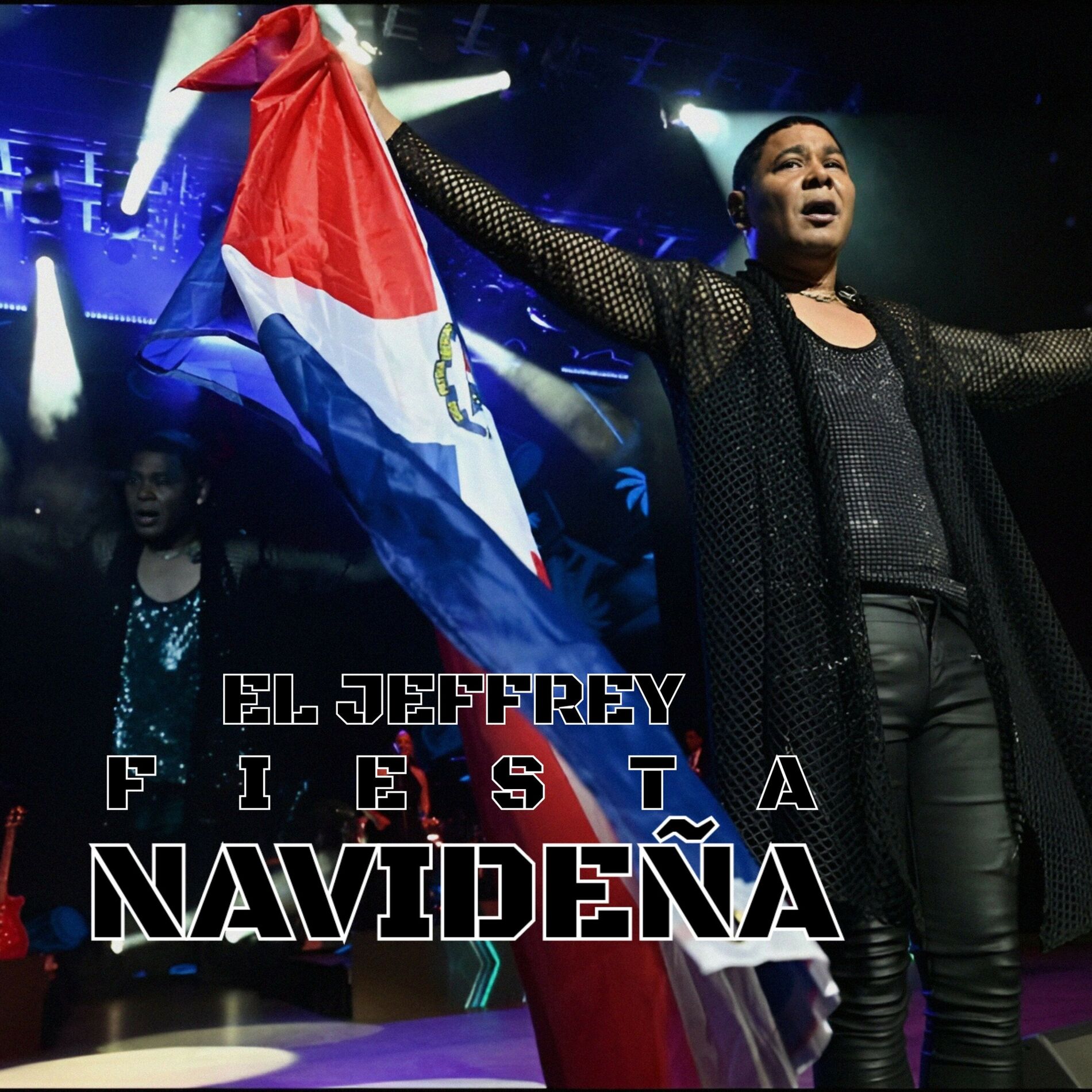 Album cover of Fiesta Navideña