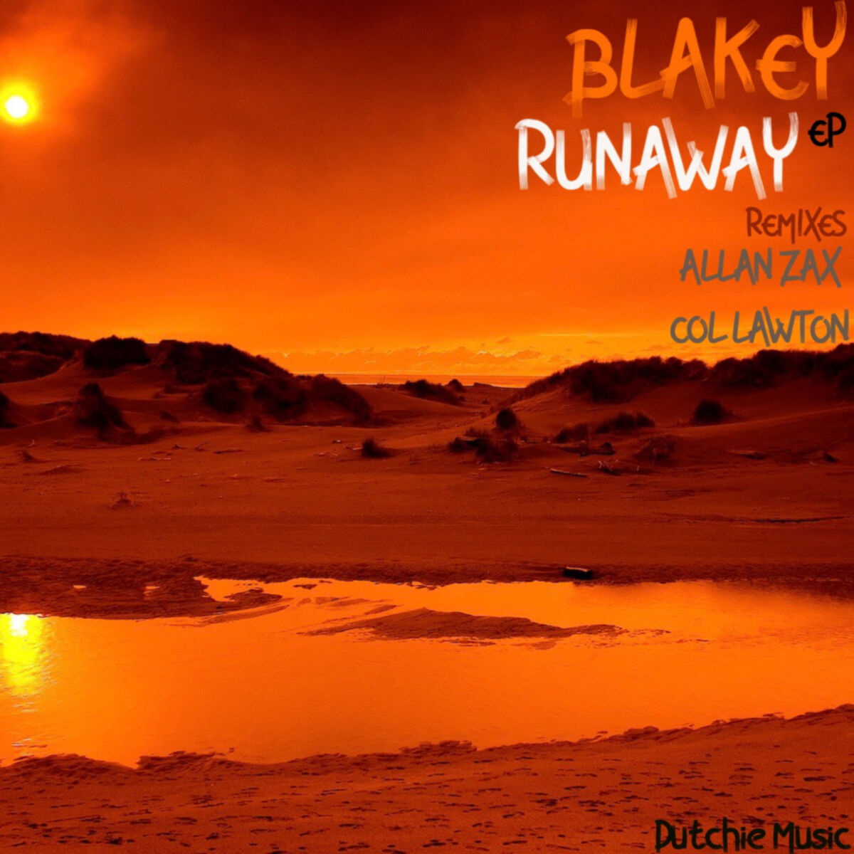 Album cover of Runaway EP