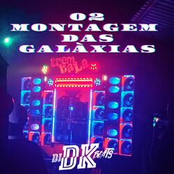 Cover of 02 MONTAGEM DAS GALÁXIAS