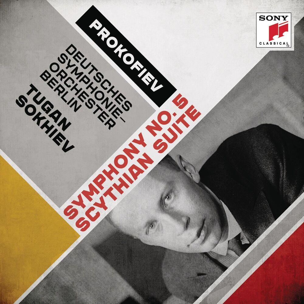 Picture of Prokofiev: Symphony No. 5 & Scythian Suite