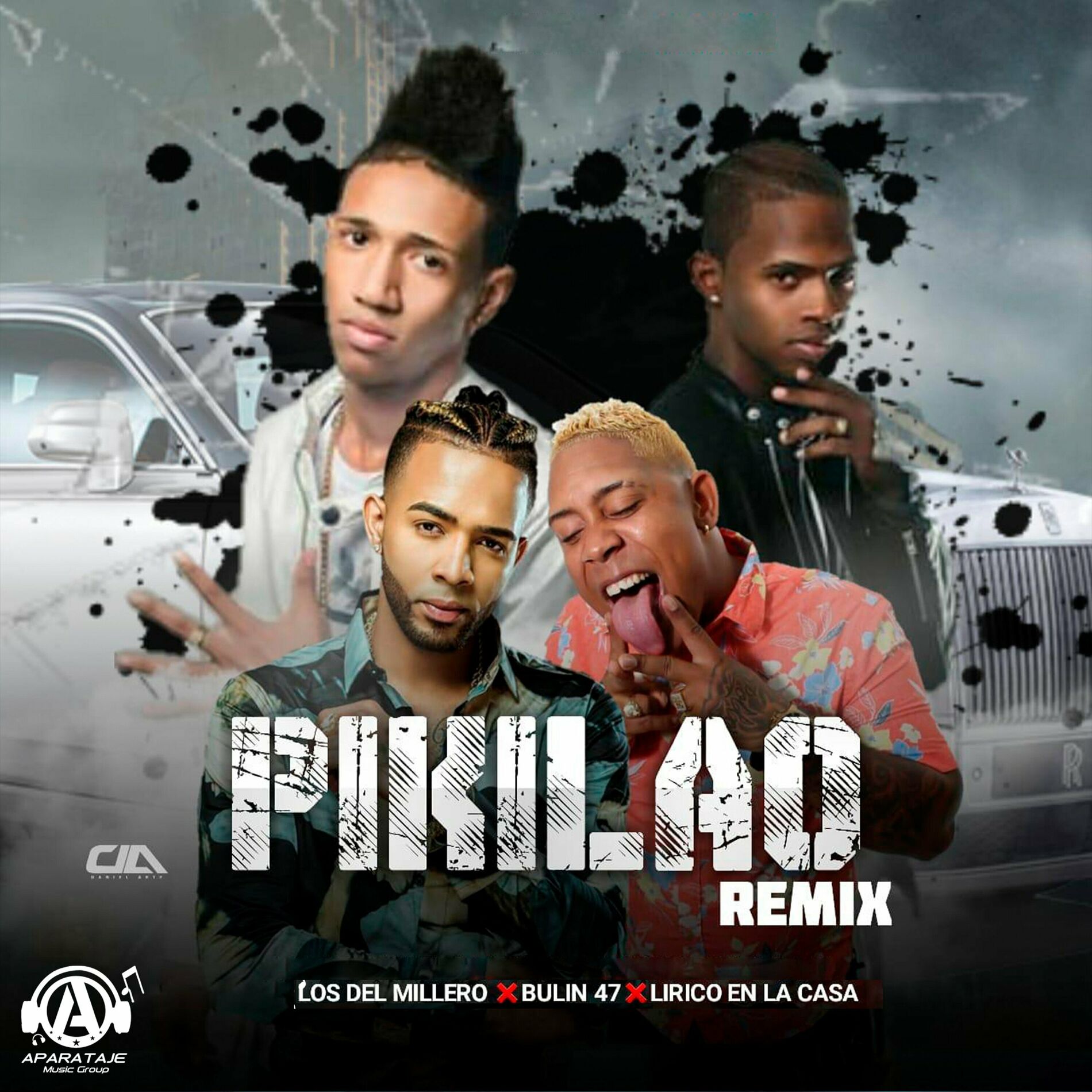 Album cover of Pikilao (Remix)