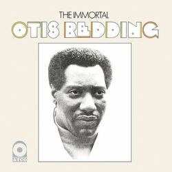 Cover of The Immortal Otis Redding
