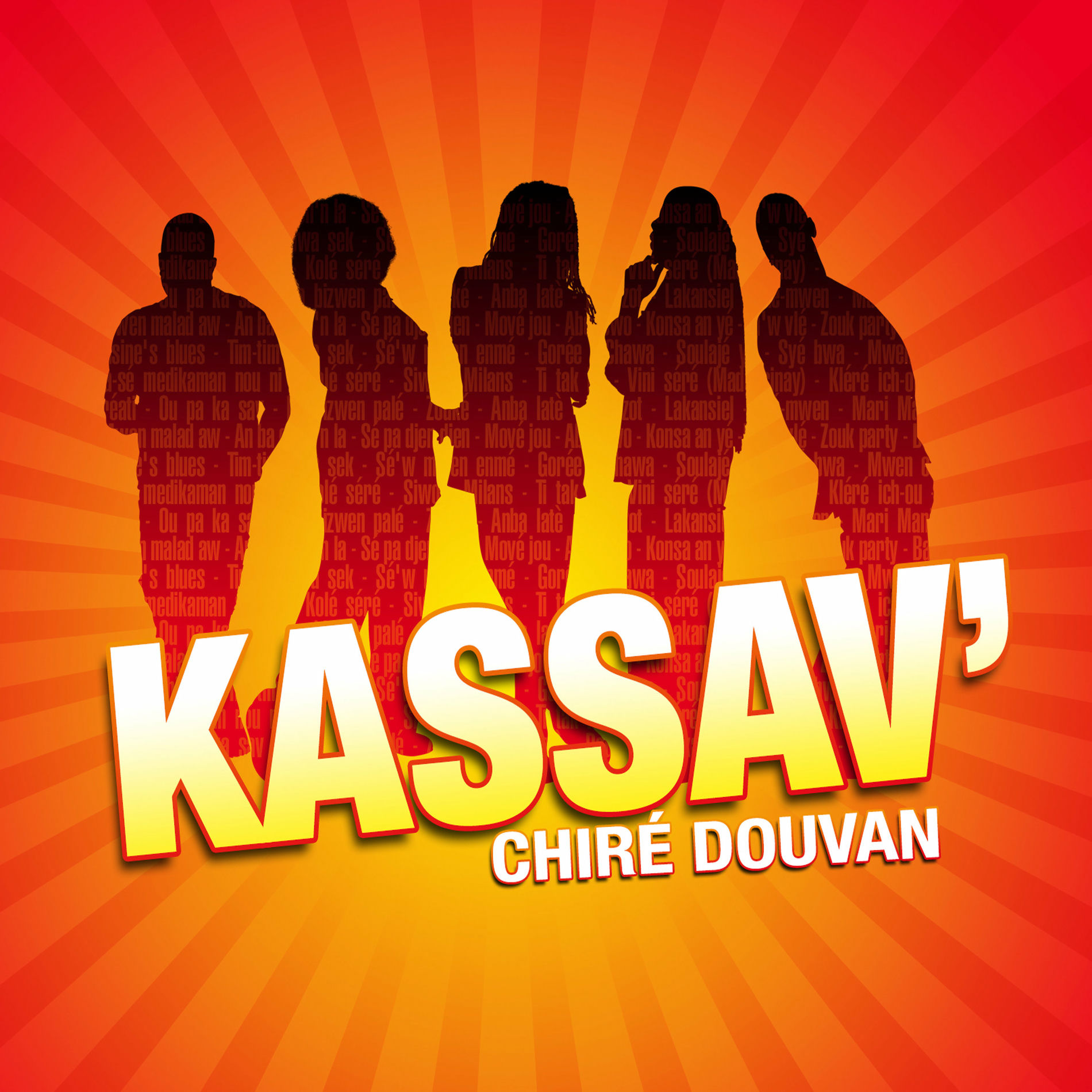 Album cover of Zouke