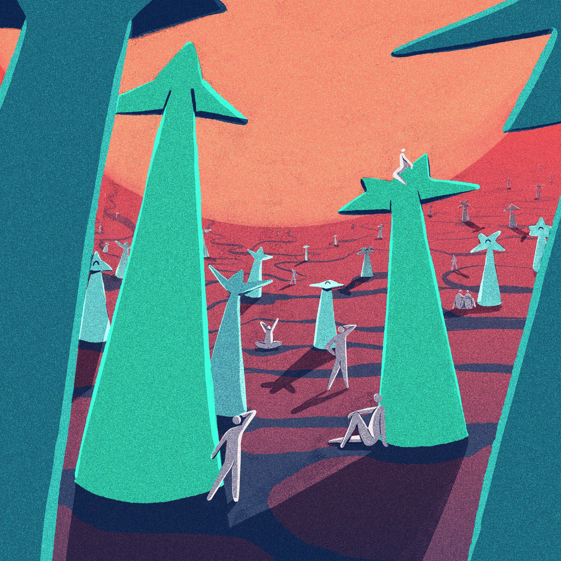 Album cover of Breeze