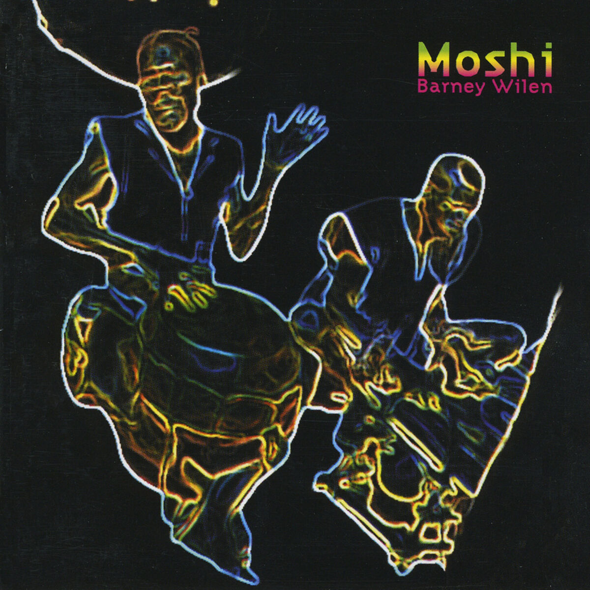 Album cover of Moshi
