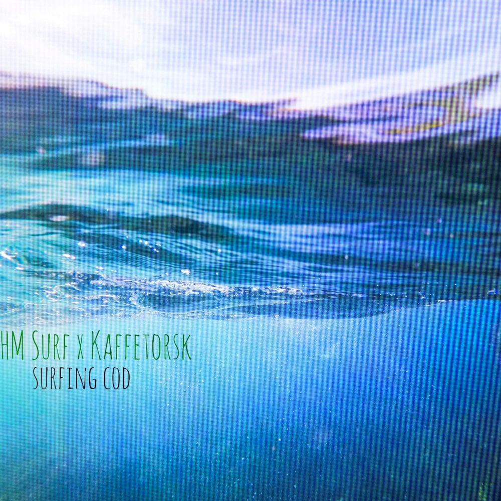 Picture of Surfing Cod