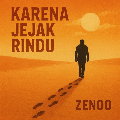Karena Jejak Rindu