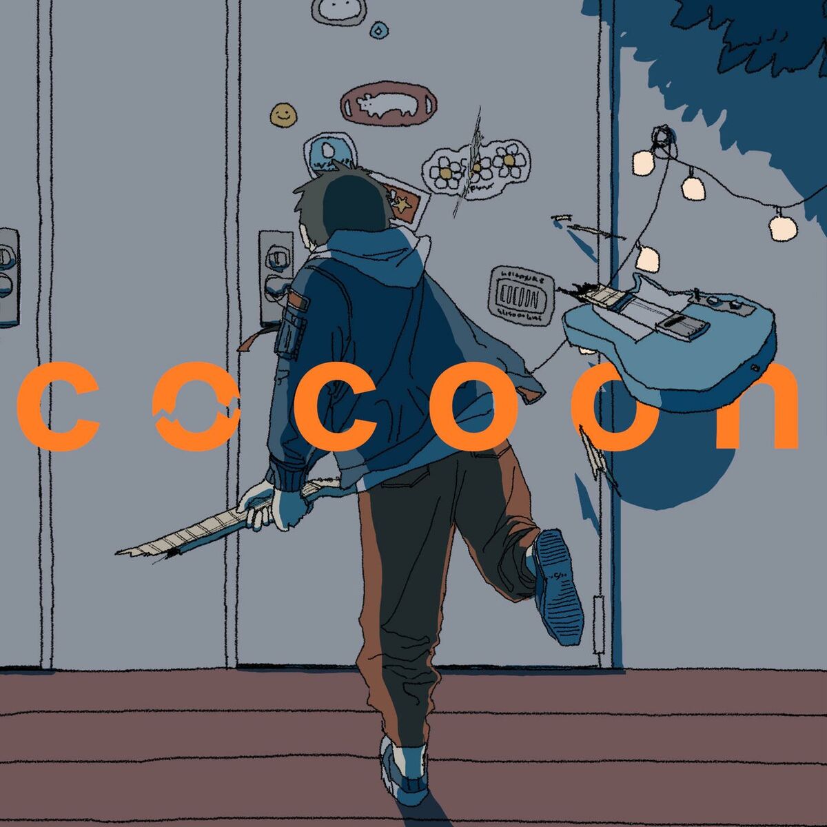 Album cover of Cocoon