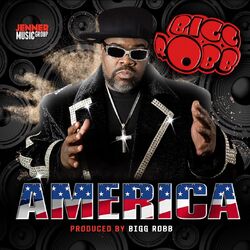 Cover of America