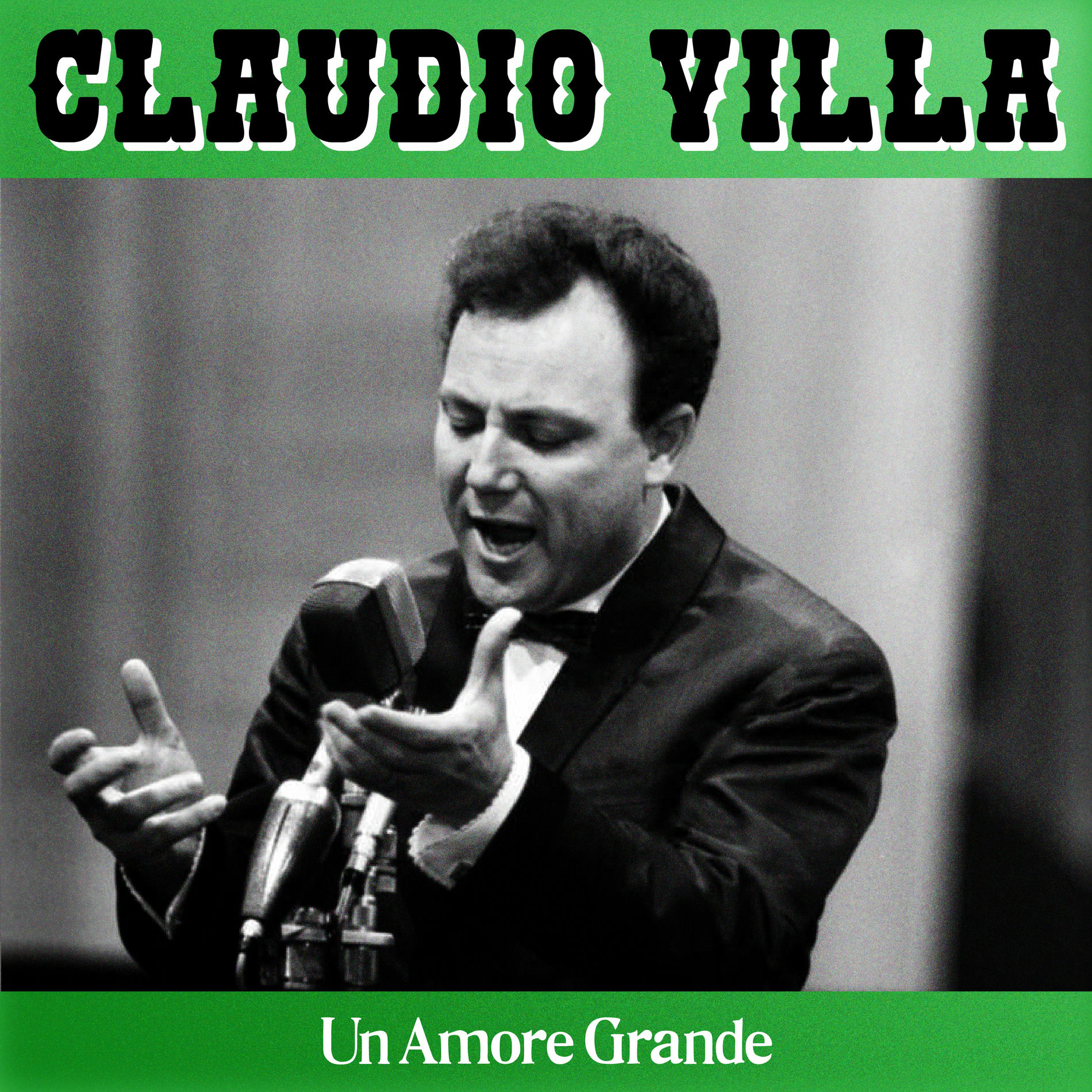 Album cover of Un Amore Grande