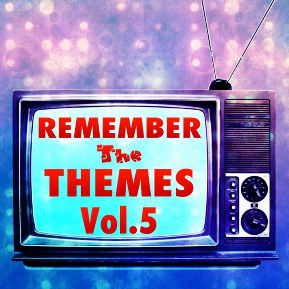 Picture of Remember the Themes, Vol. 5