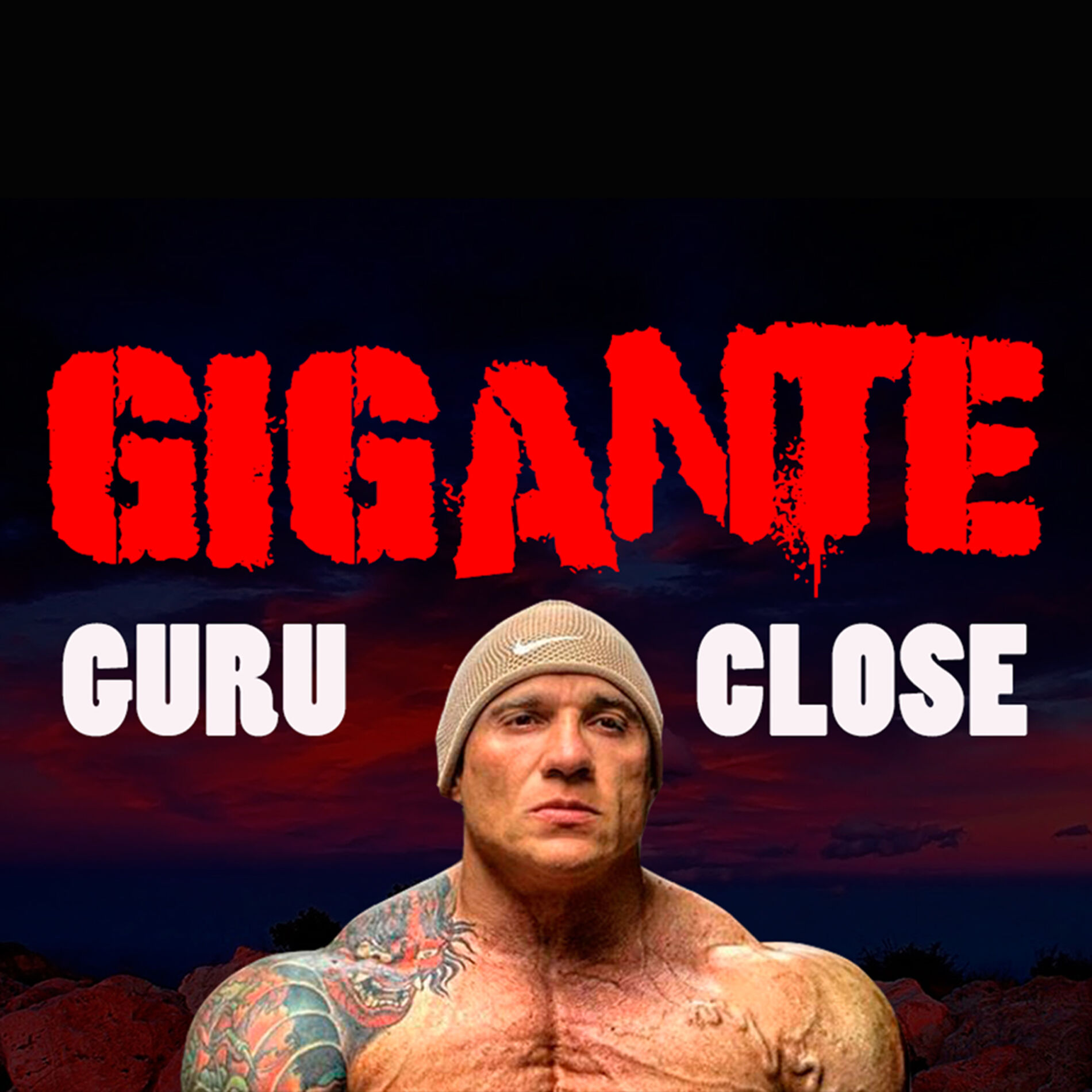 Album cover of Gigante
