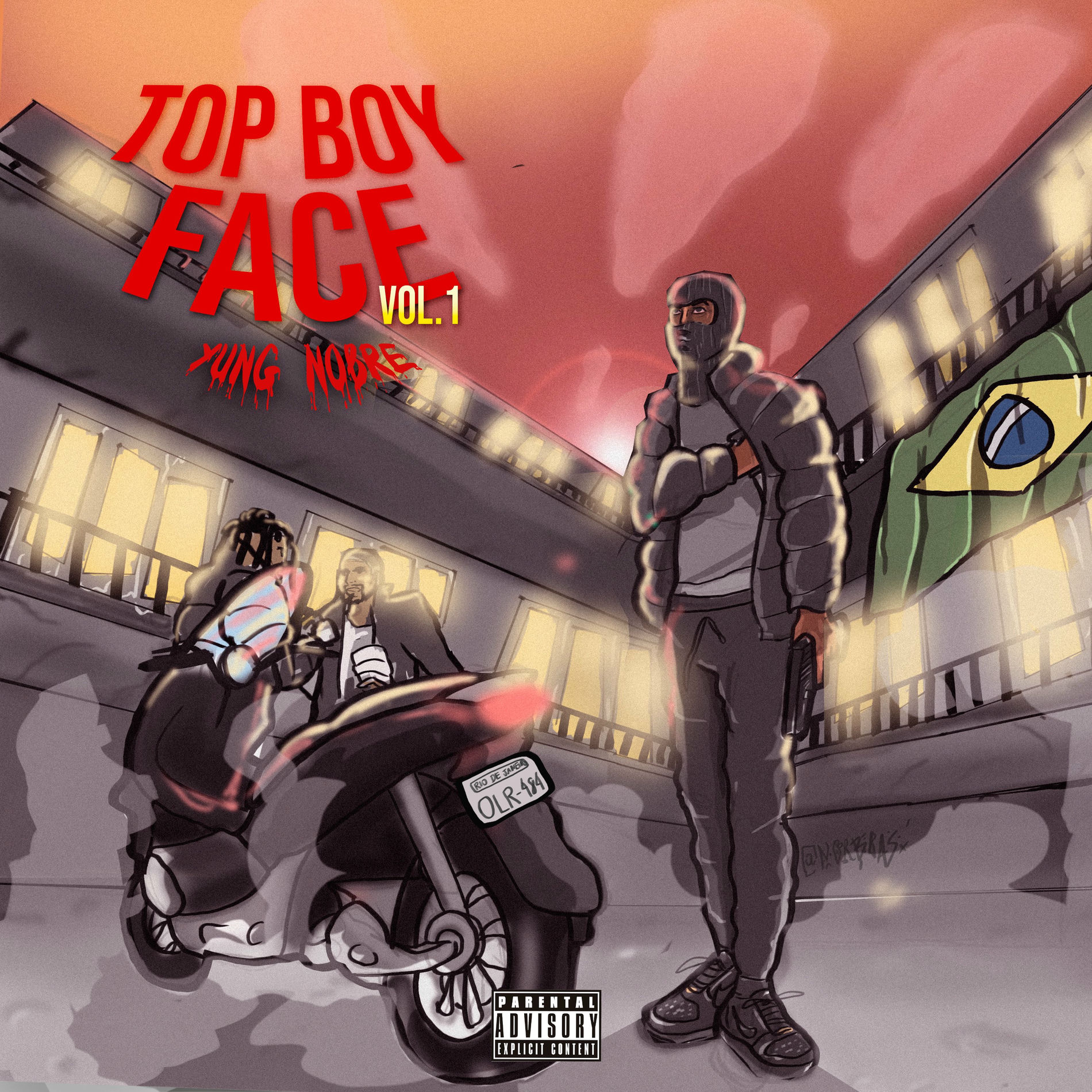 Album cover of Direção