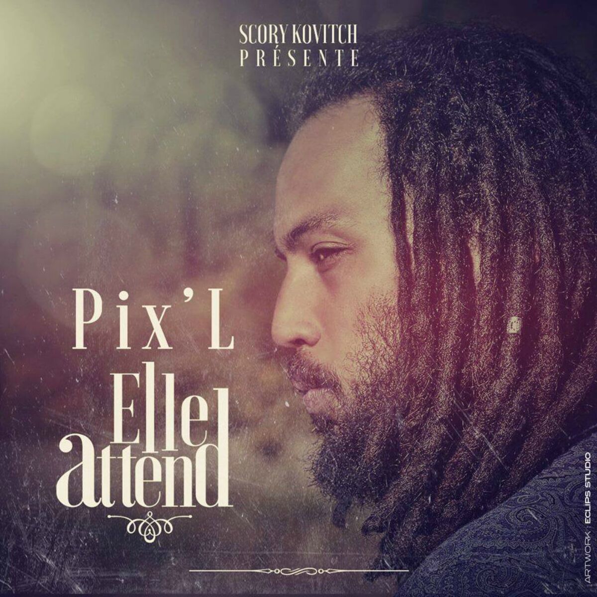 Album cover of Elle attend