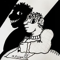 Cover of SCHATTEN