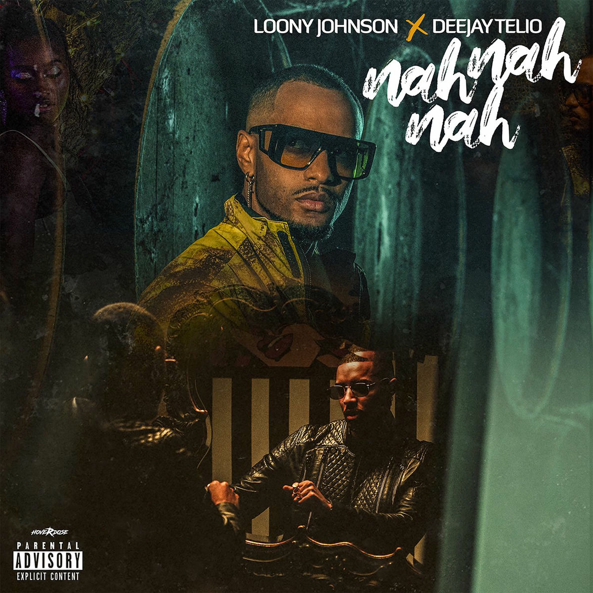 Album cover of Nah Nah Nah
