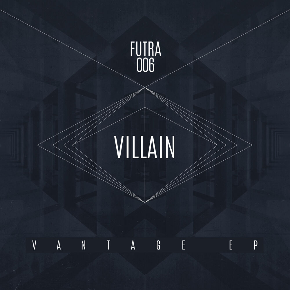Picture of Futra 006: Villain - Vantage EP