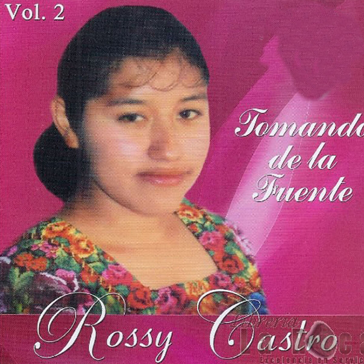 Album cover of Tomando De La Fuente