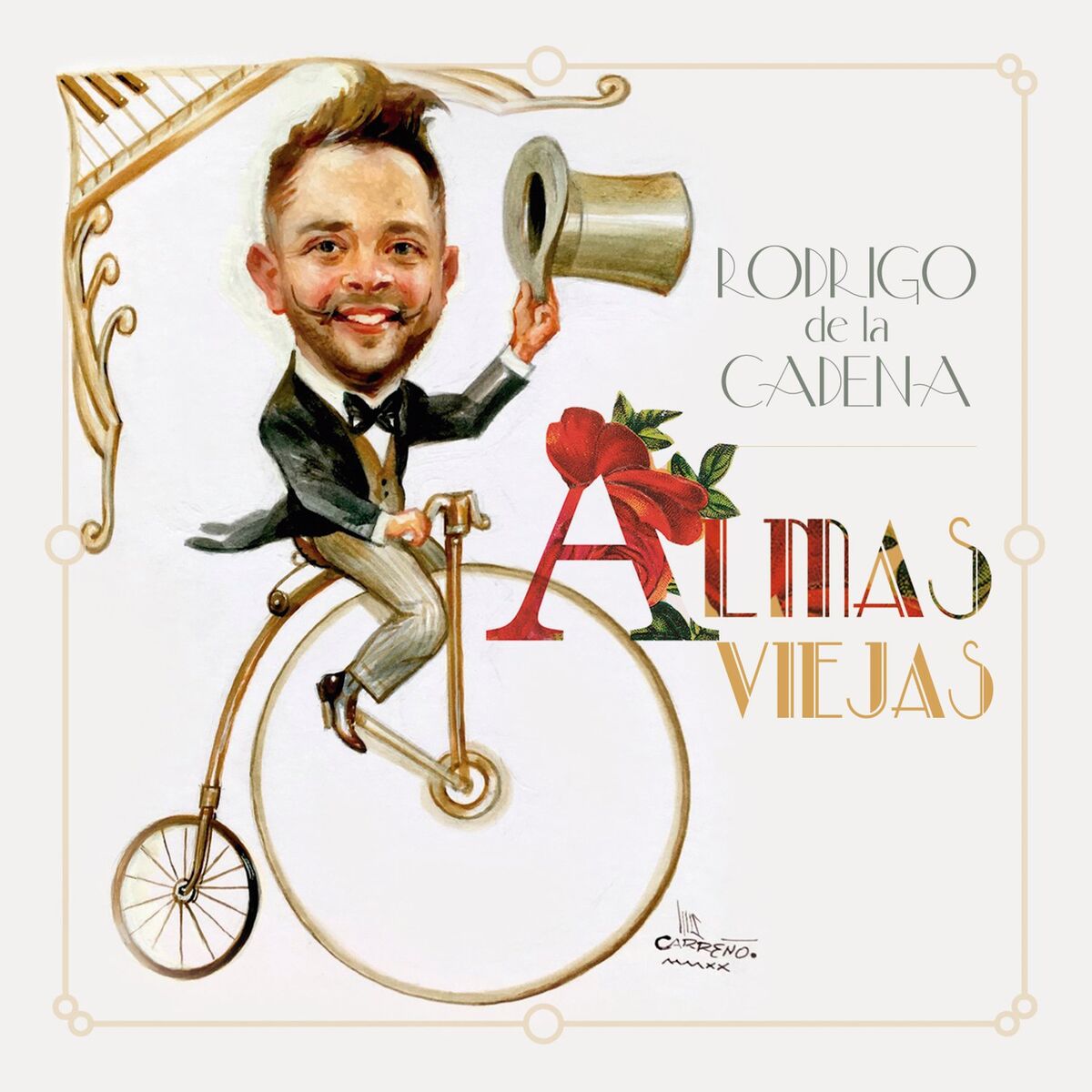 Album cover of Almas Viejas
