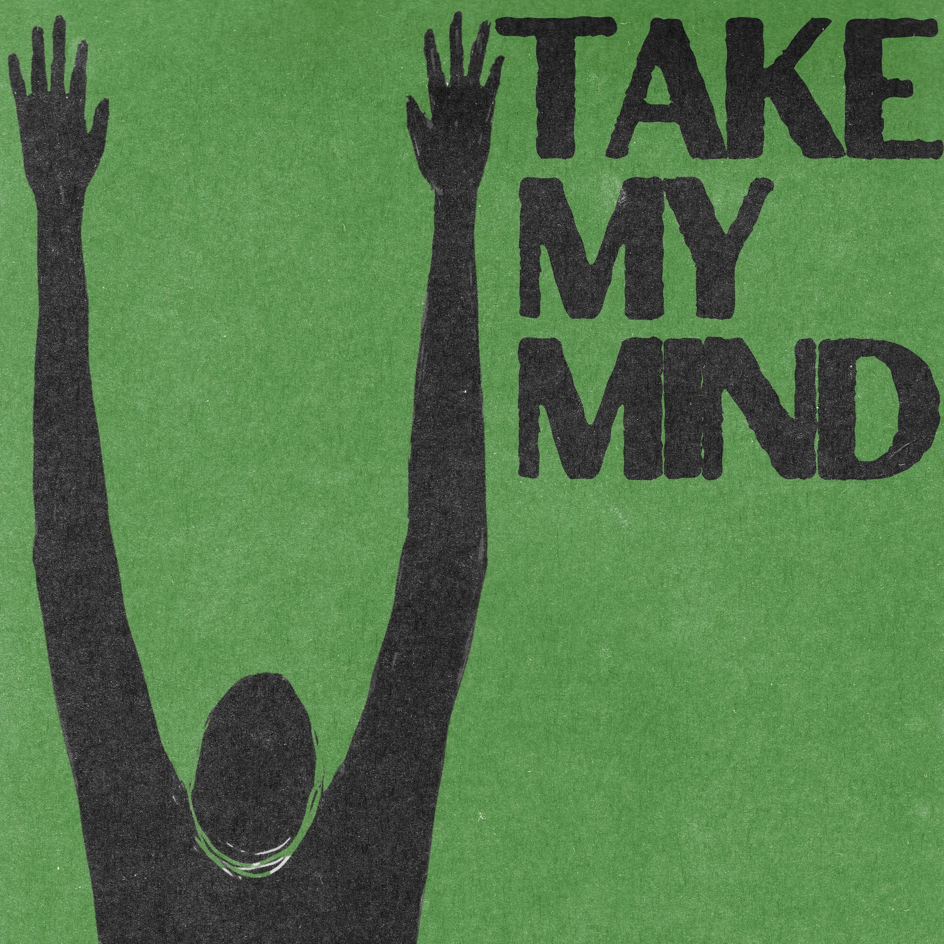 Album cover of Take My Mind