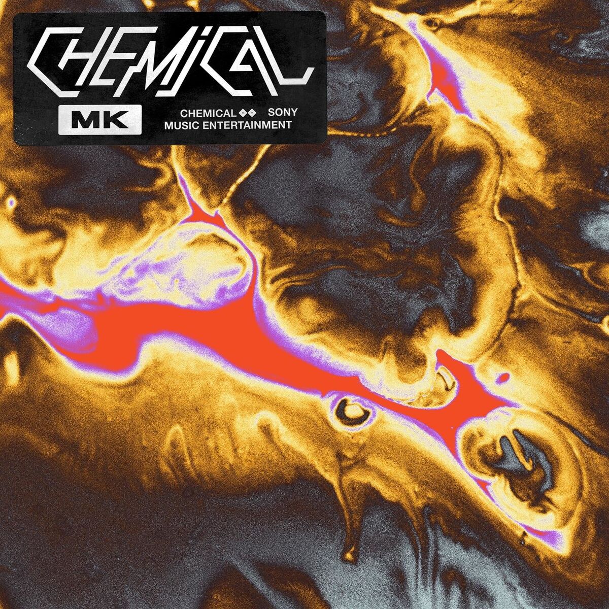Album cover of Chemical