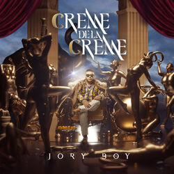 Cover of Creme De La Creme