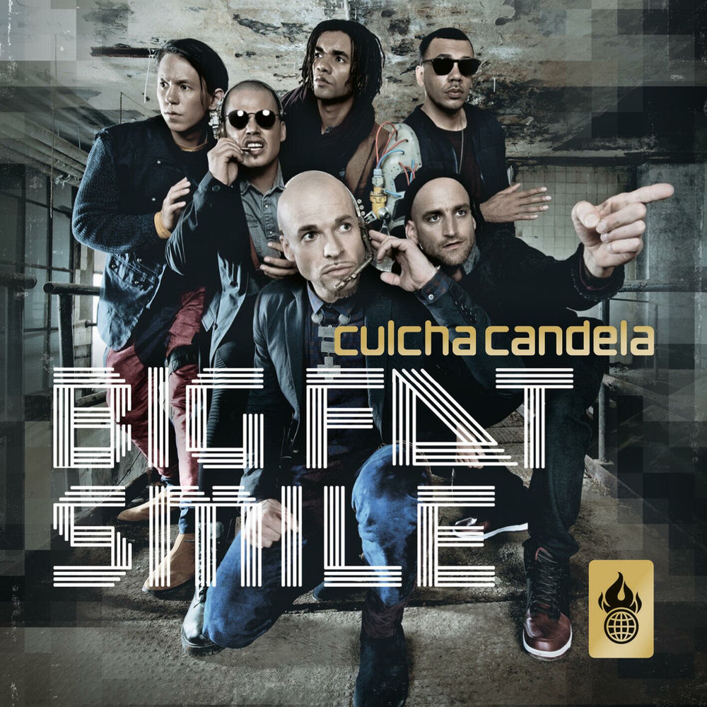 Big Fat Smile cover