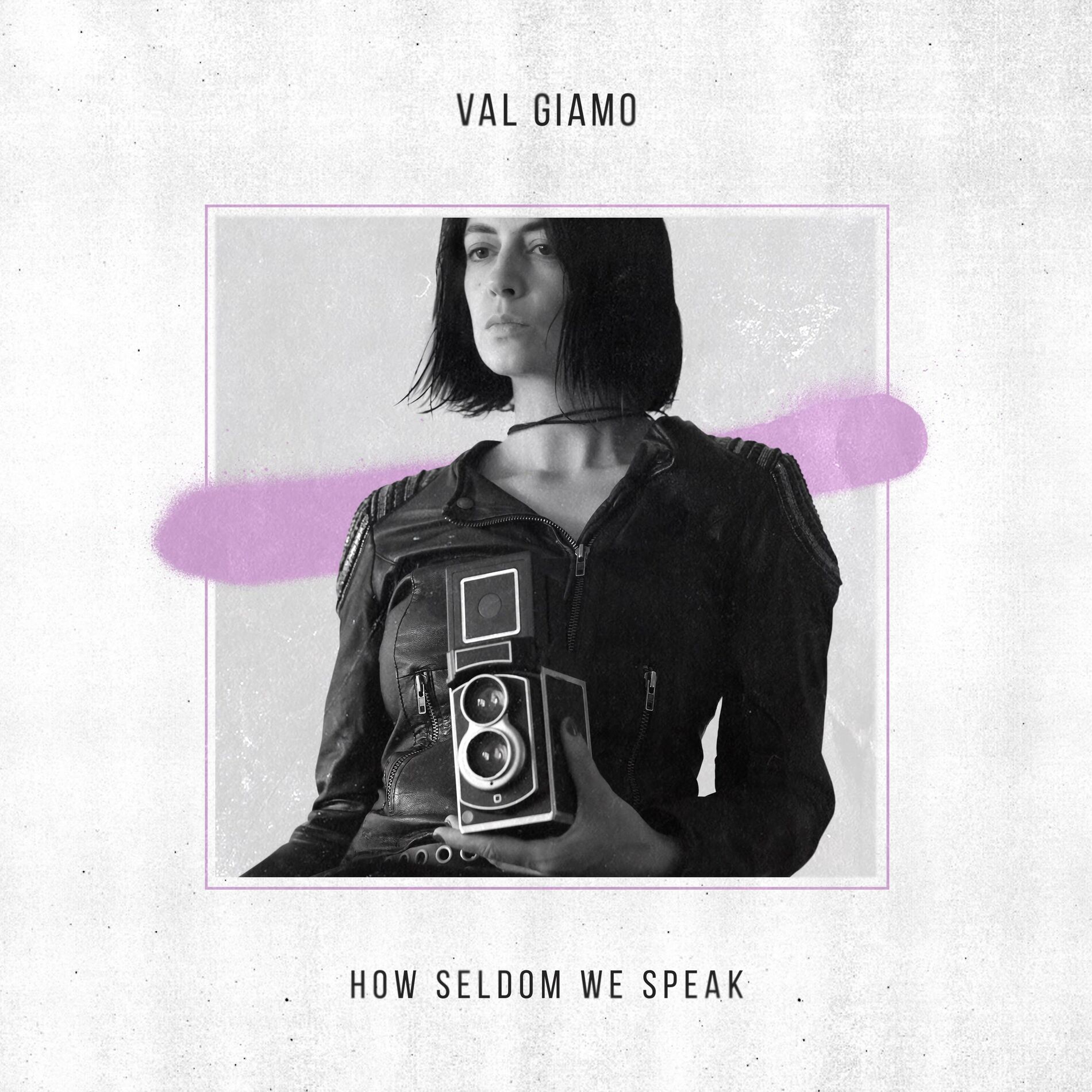 Album cover of How Seldom We Speak