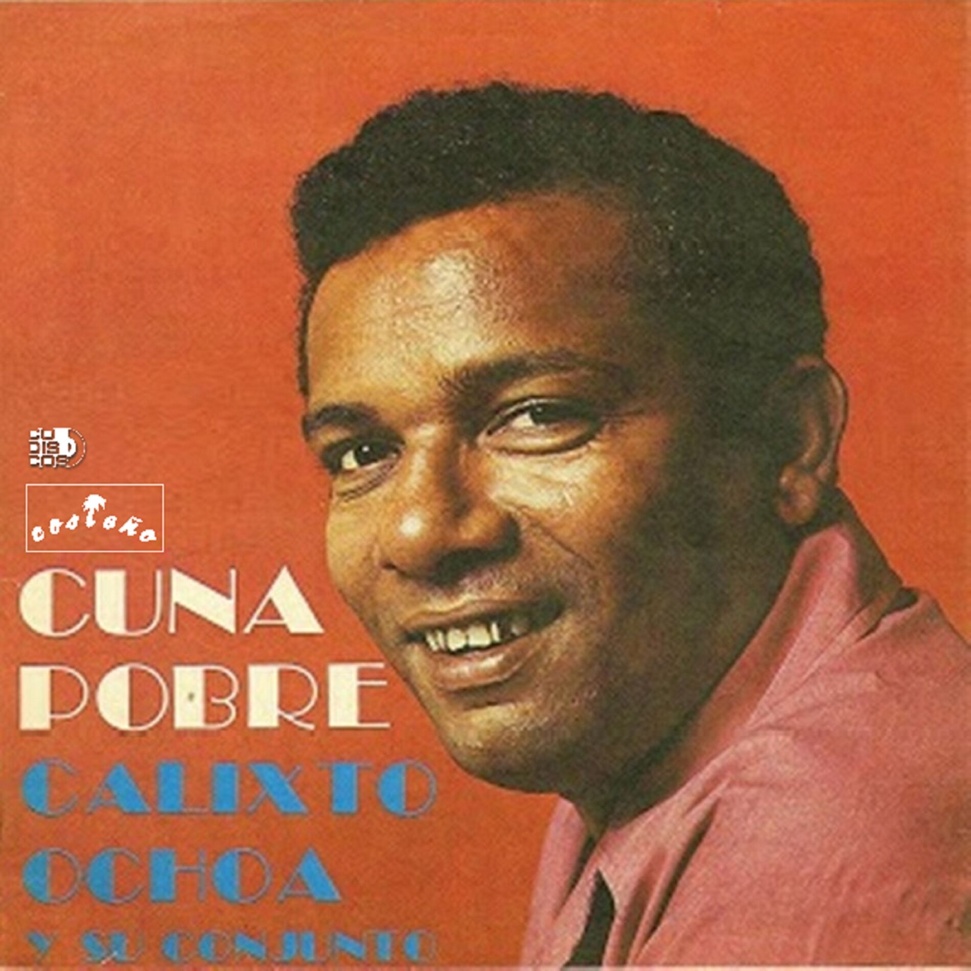 Album cover of Cuna Pobre