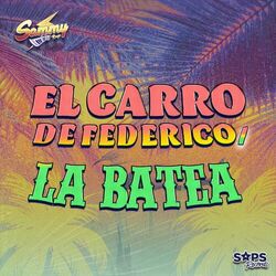 Cover of El Carro de Federico/La Batea