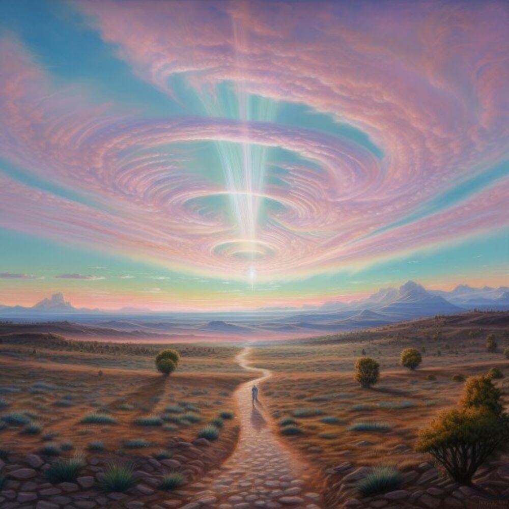 Picture of Open Your Heart to Peace