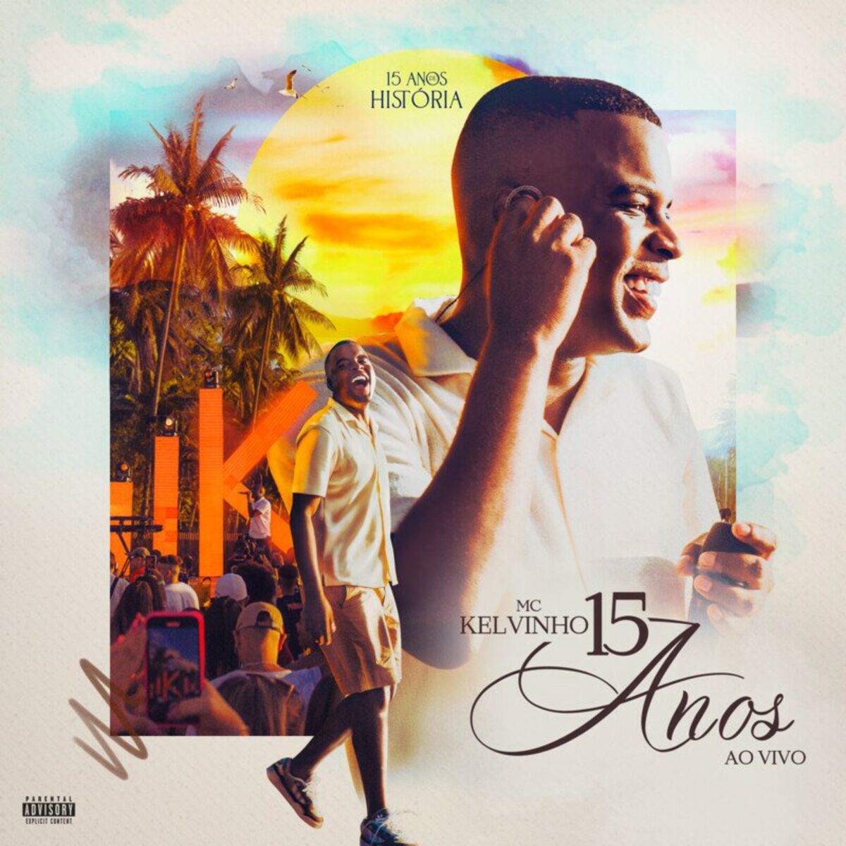 Album cover of Meninos Do Torro (Ao Vivo)